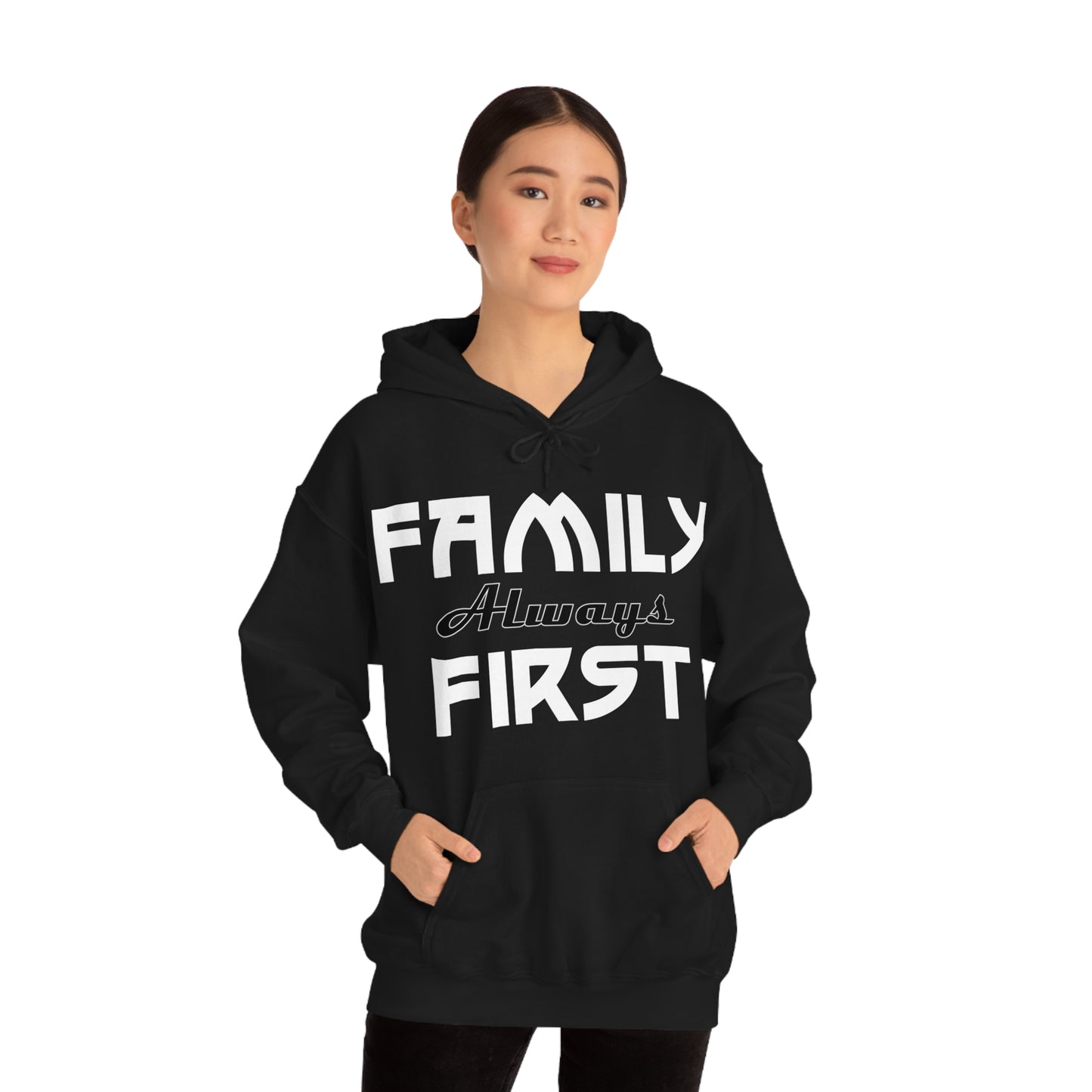 Family always first Hoodie