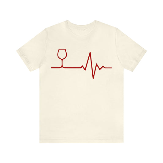 Red Wine Life T-Shirt