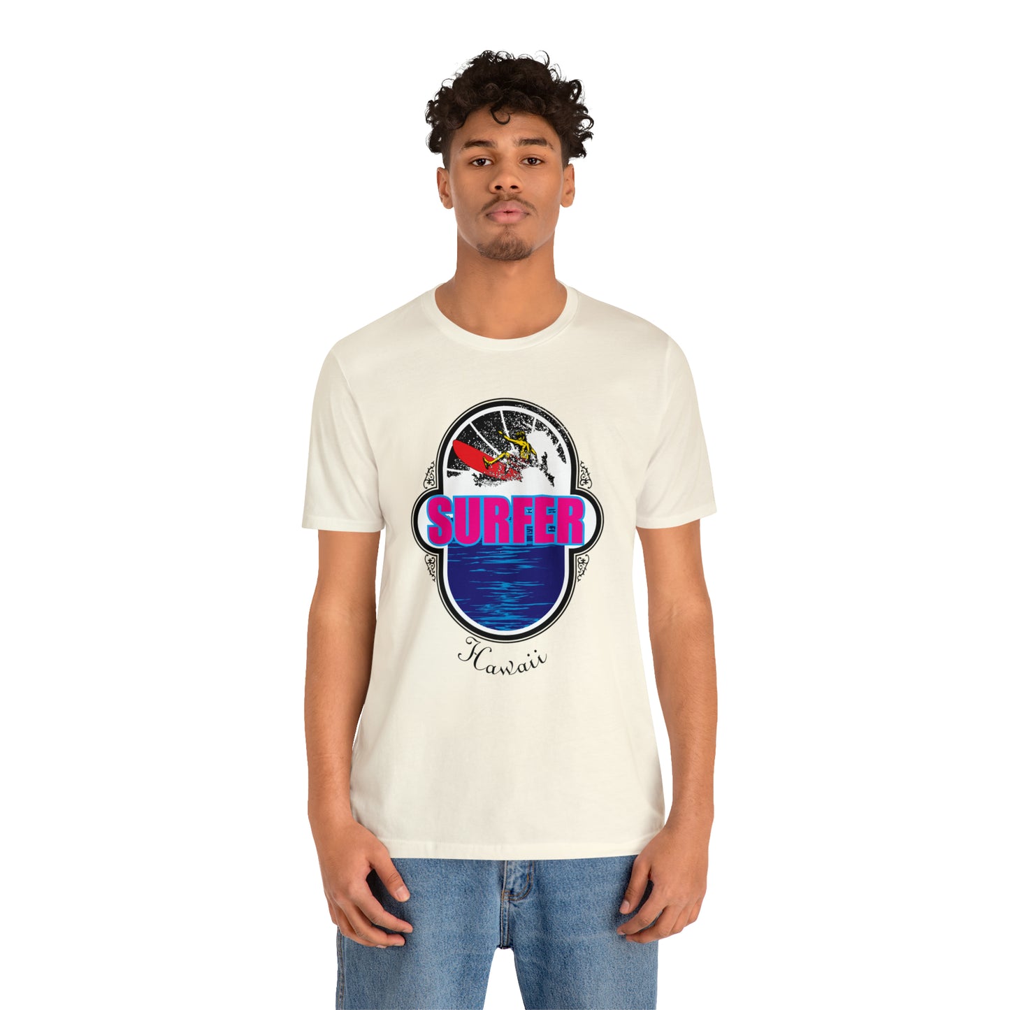 A Surfer Mind T-Shirt