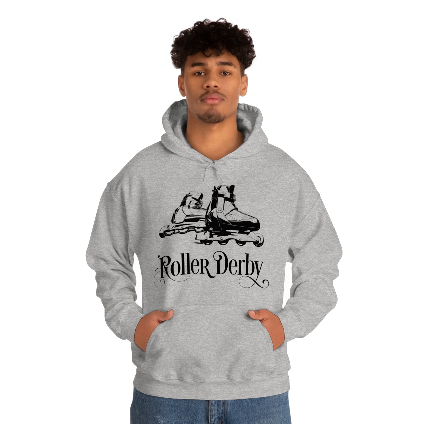 Roller Derby Hoodie