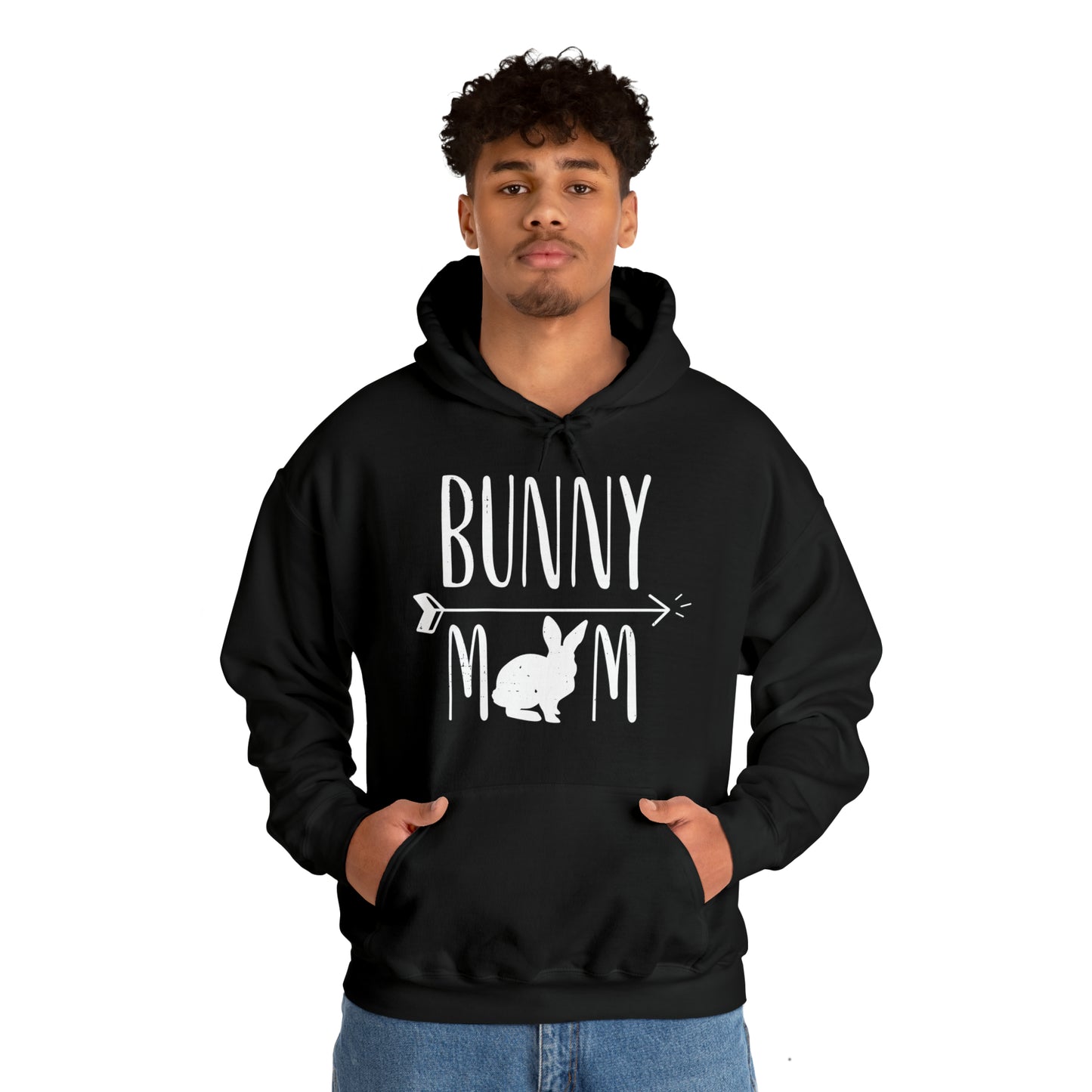 Bunny Mom Hoodie