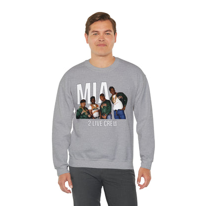 Miami 2 Live crew Crewneck Sweatshirt