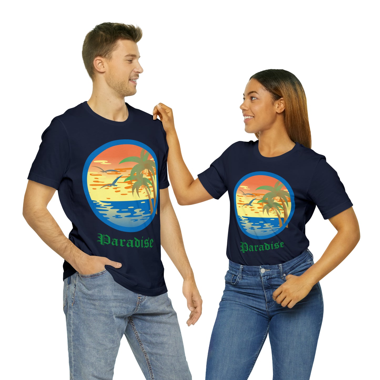 Paradise Dream T-Shirt