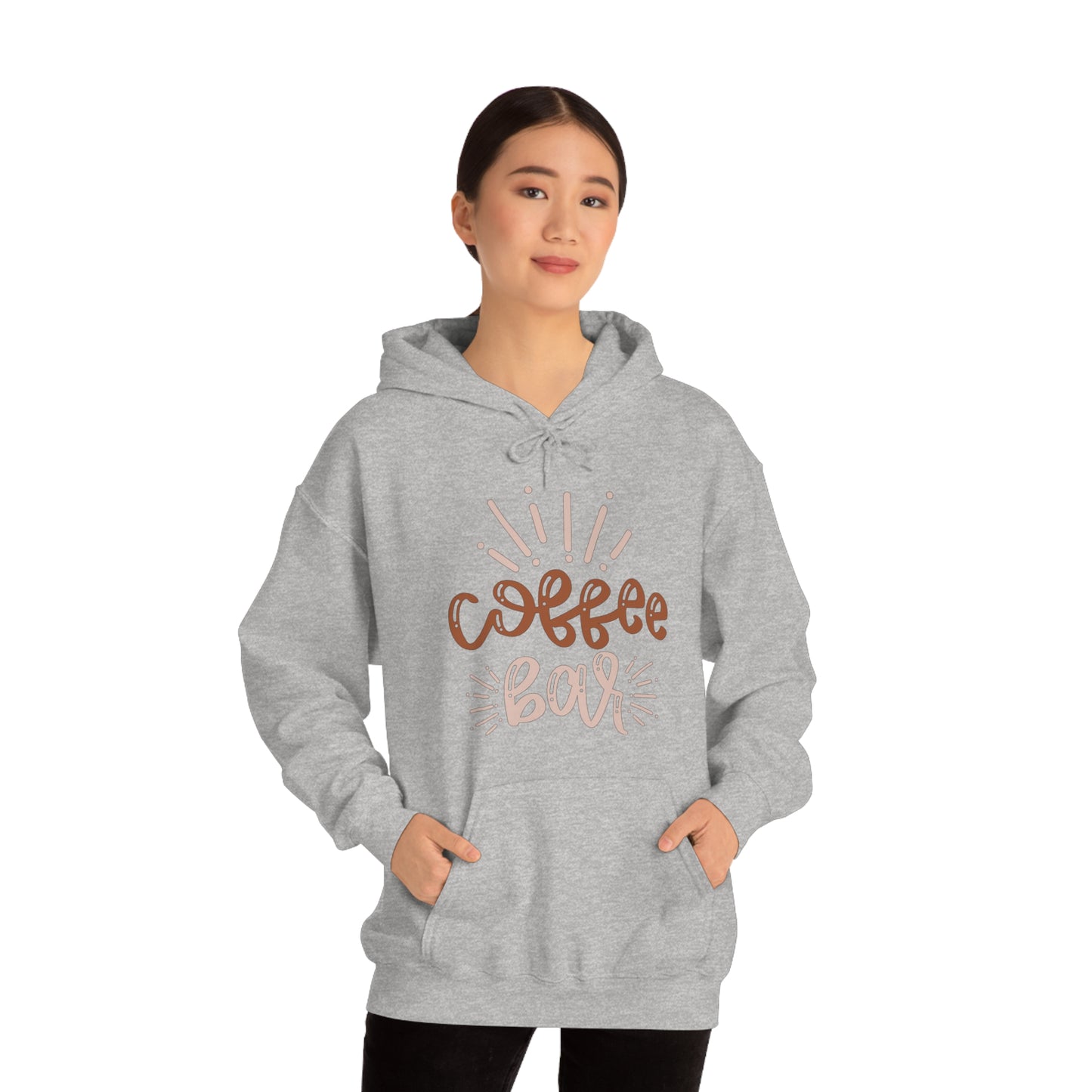 Coffee Bar Hoodie