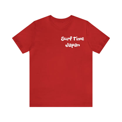 Surf Time Japan T-Shirt