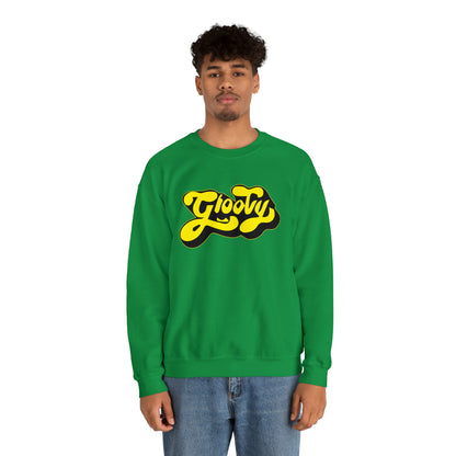 Groovy vintage Crewneck Sweatshirt