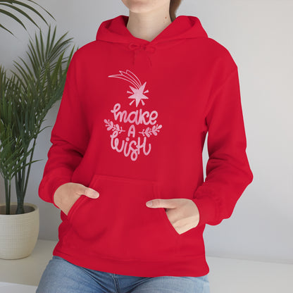 Unicorn Make a wish Hoodie