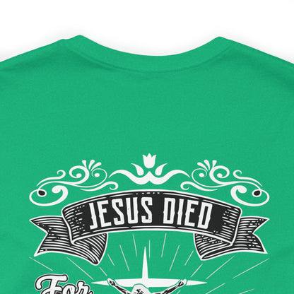 I live for Jesus T-Shirt