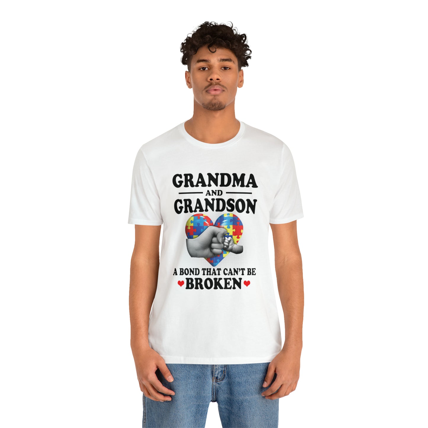 Grandson bond T-Shirt