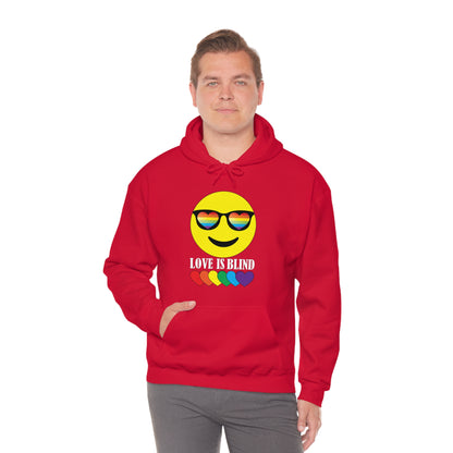 LOVE IS BLIND Hoodie