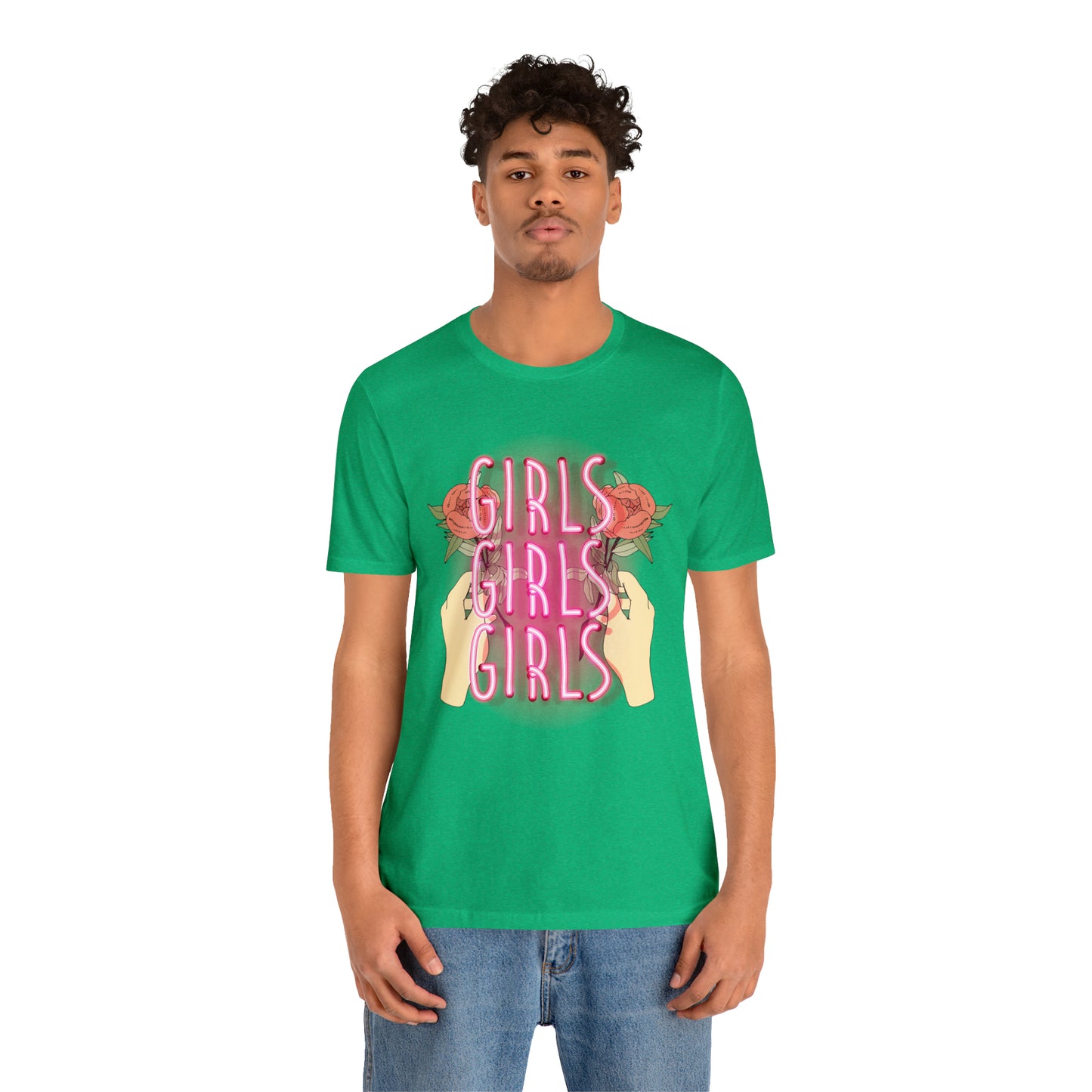 Girls Girls Girls T-Shirt