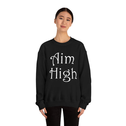 Aim High Crewneck Sweatshirt