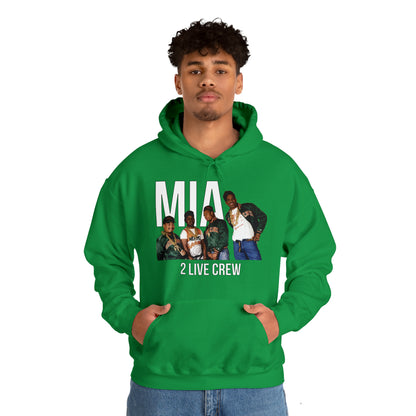 Miami 2 Live crew Hoodie