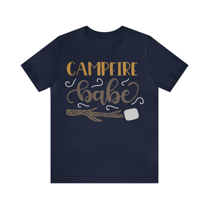 Campfire_babe T-Shirt