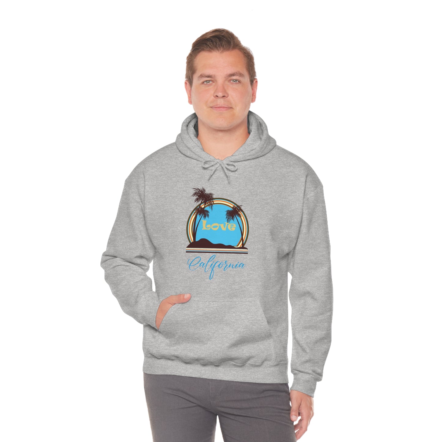 California Love Hoodie