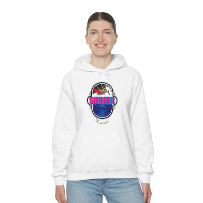 A Surfer Mind Hoodie