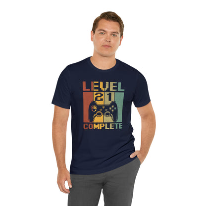 level 21 complete T-Shirt