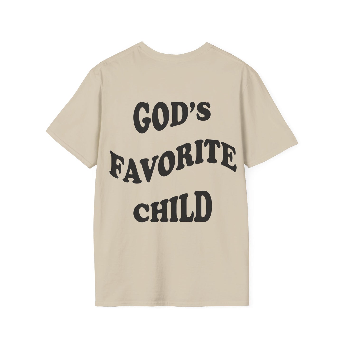 God's favorite child T-Shirt