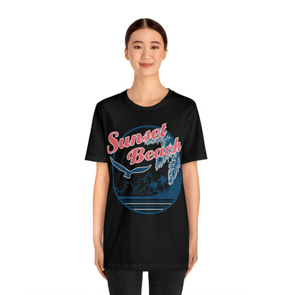 Sunset Beach T-Shirt