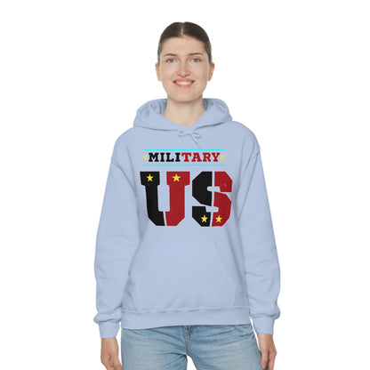 United States Military Hoodie