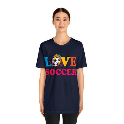 Love soccer T-Shirt