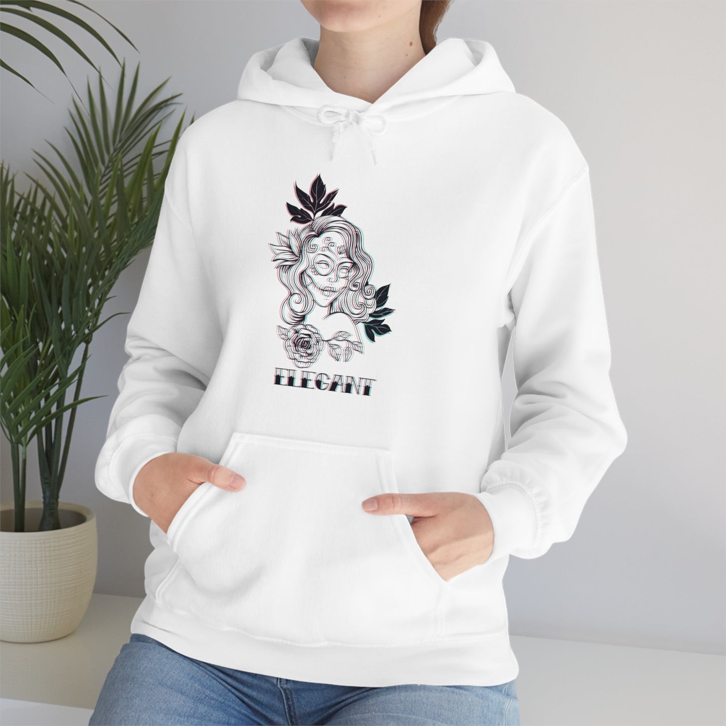 Elegant Lady Hoodie