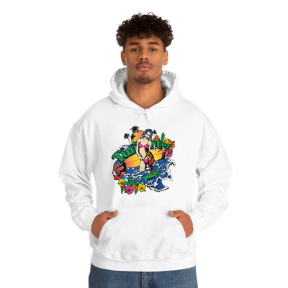 Twister Paradise Hoodie