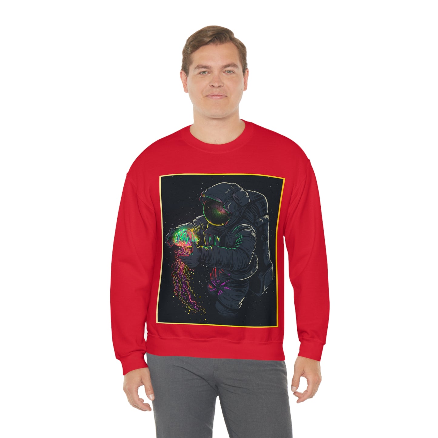 Astro Find Crewneck Sweatshirt