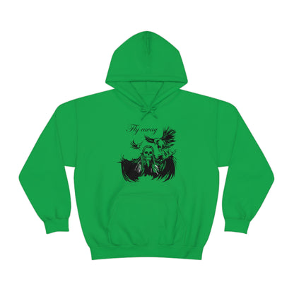 Fly Away Hoodie