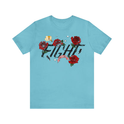 Fight Like A Girl T-Shirt