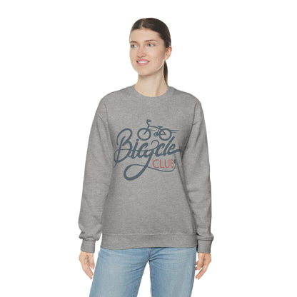 Bike club Crewneck Sweatshirt