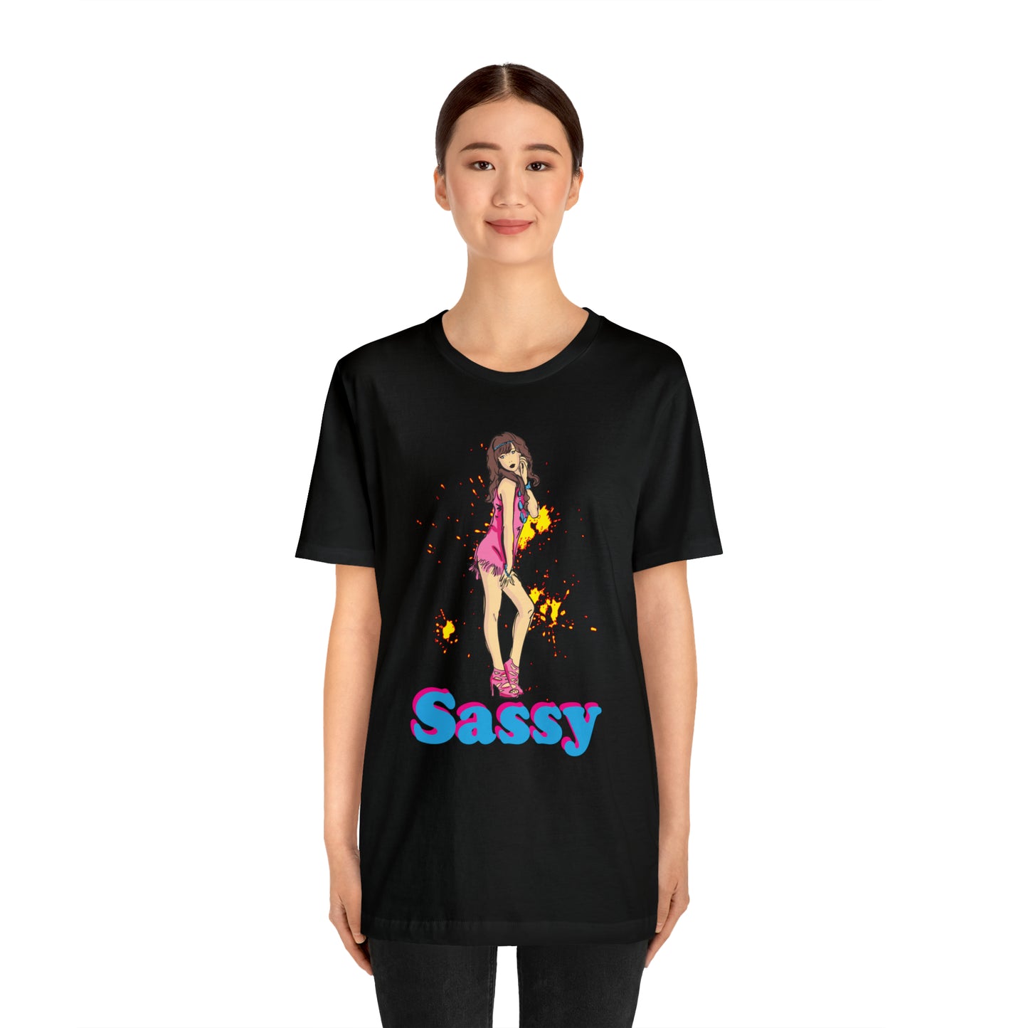 Sassy_girl T-Shirt