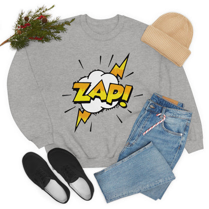 ZAP! Crewneck Sweatshirt