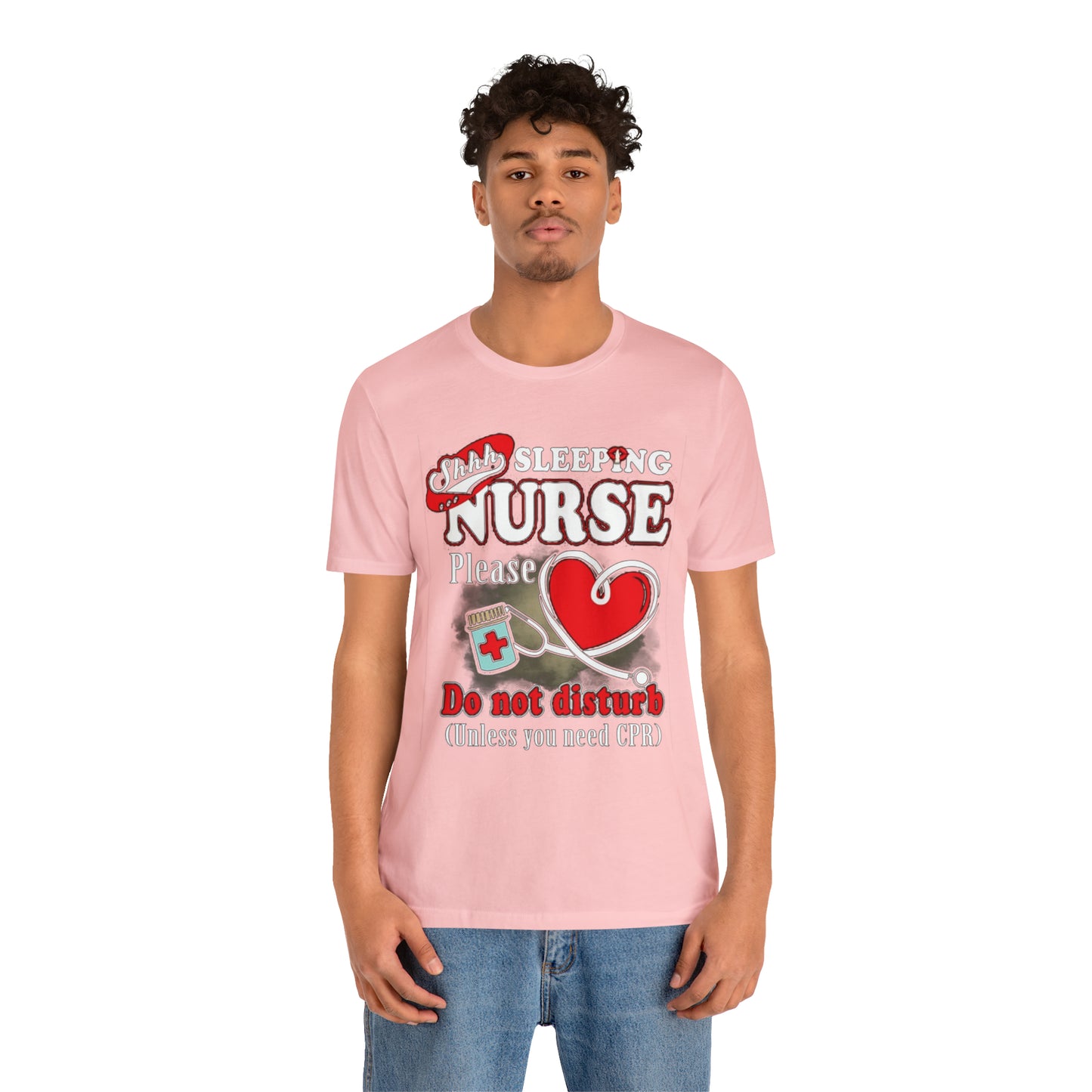 Sleeping nurse T-Shirt