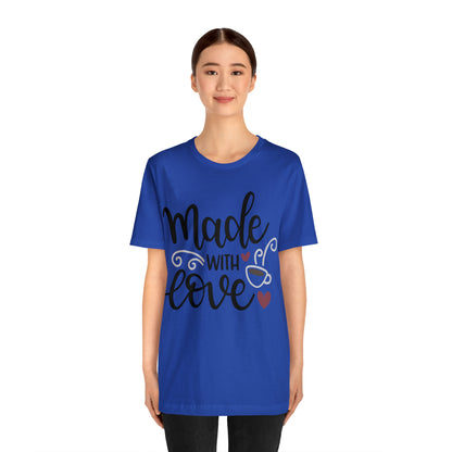 Made_with_love 1 T-Shirt