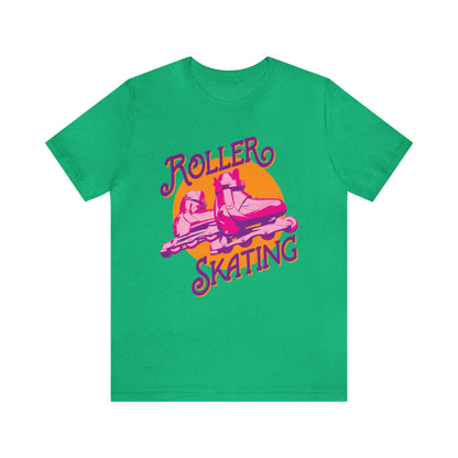 Roller skating T-Shirt