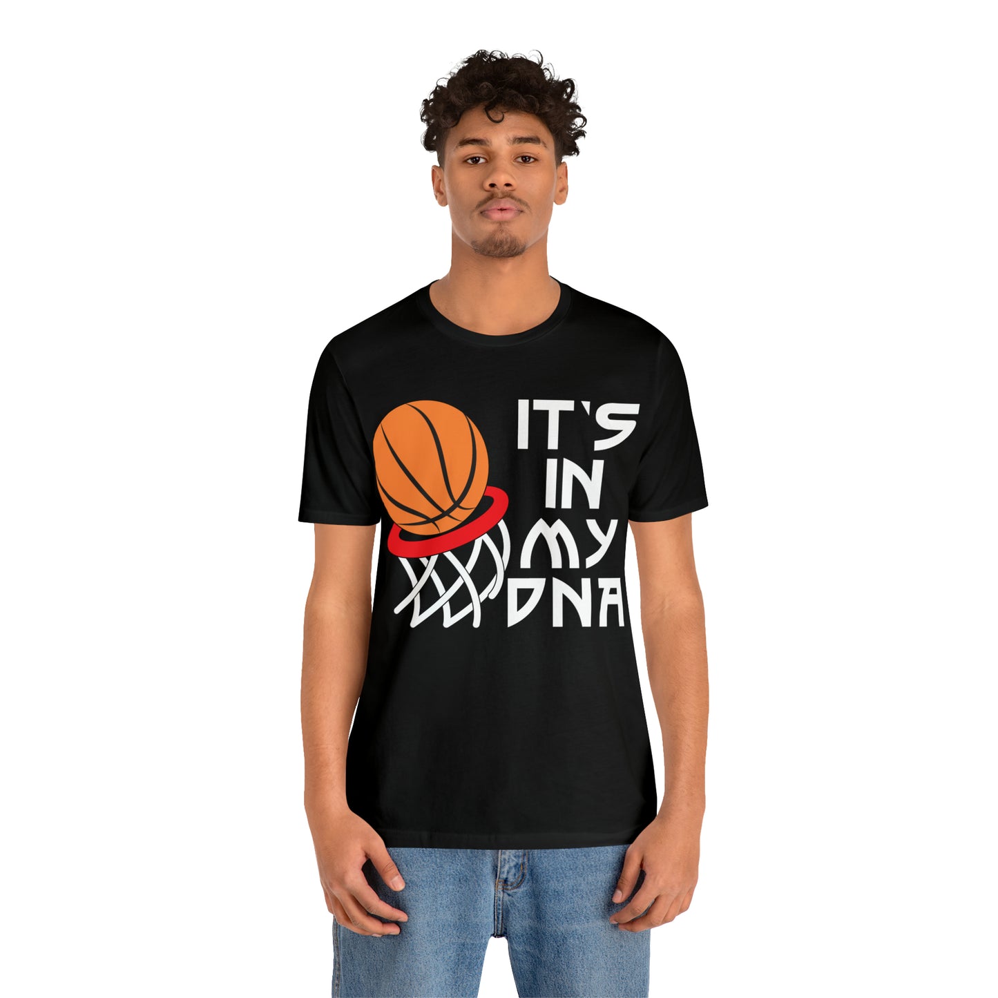 Basketball is in my DNA T-Shirt