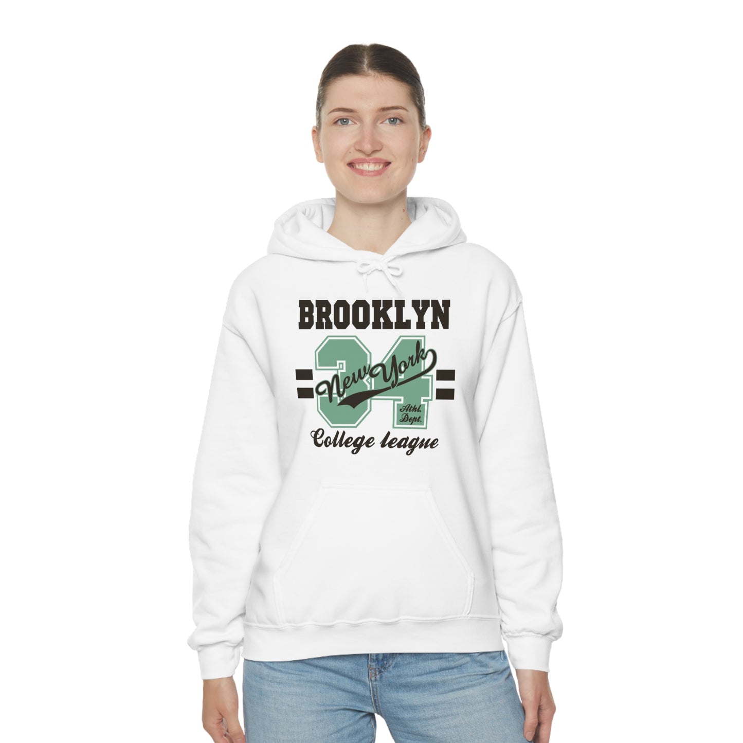 Brooklyn college NY Hoodie