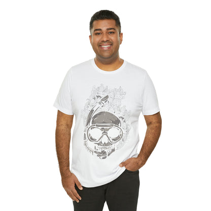 Skull Diver T-Shirt