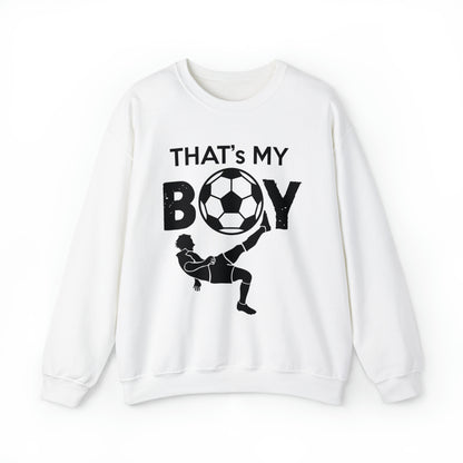 That's my boy Crewneck Sweatshirt