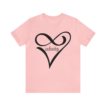 Infinity Heart symbol T-Shirt