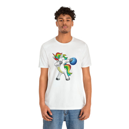 Dabbing Unicorn T-Shirt