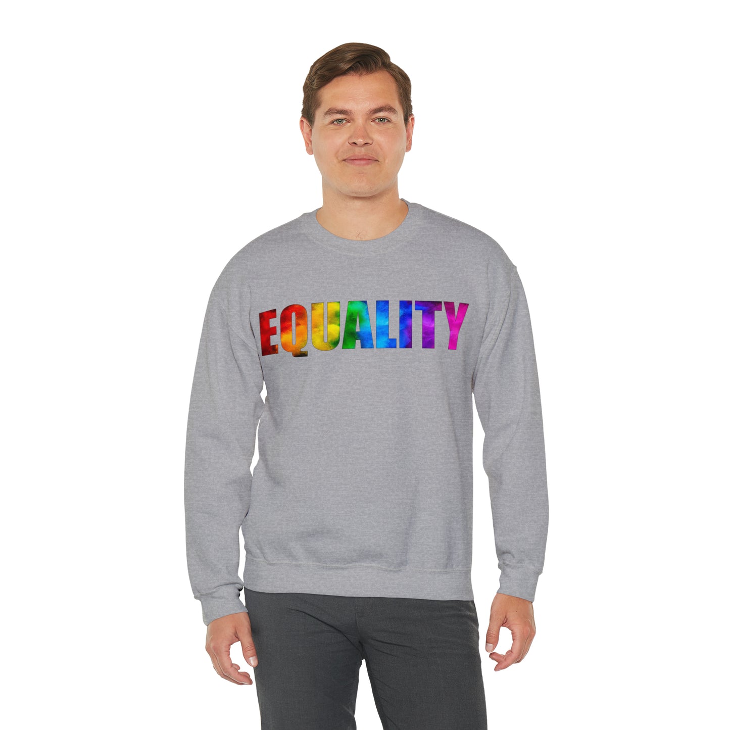 Equality Crewneck Sweatshirt