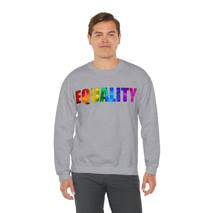 Equality Crewneck Sweatshirt