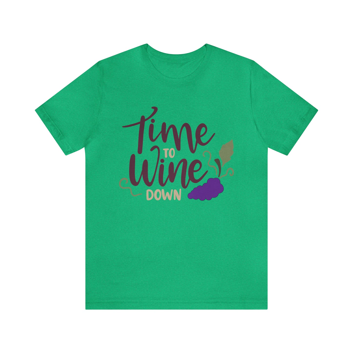 Time_to_wine_down T-Shirt