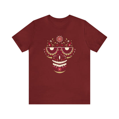 Day of the Dead Smile T-Shirt