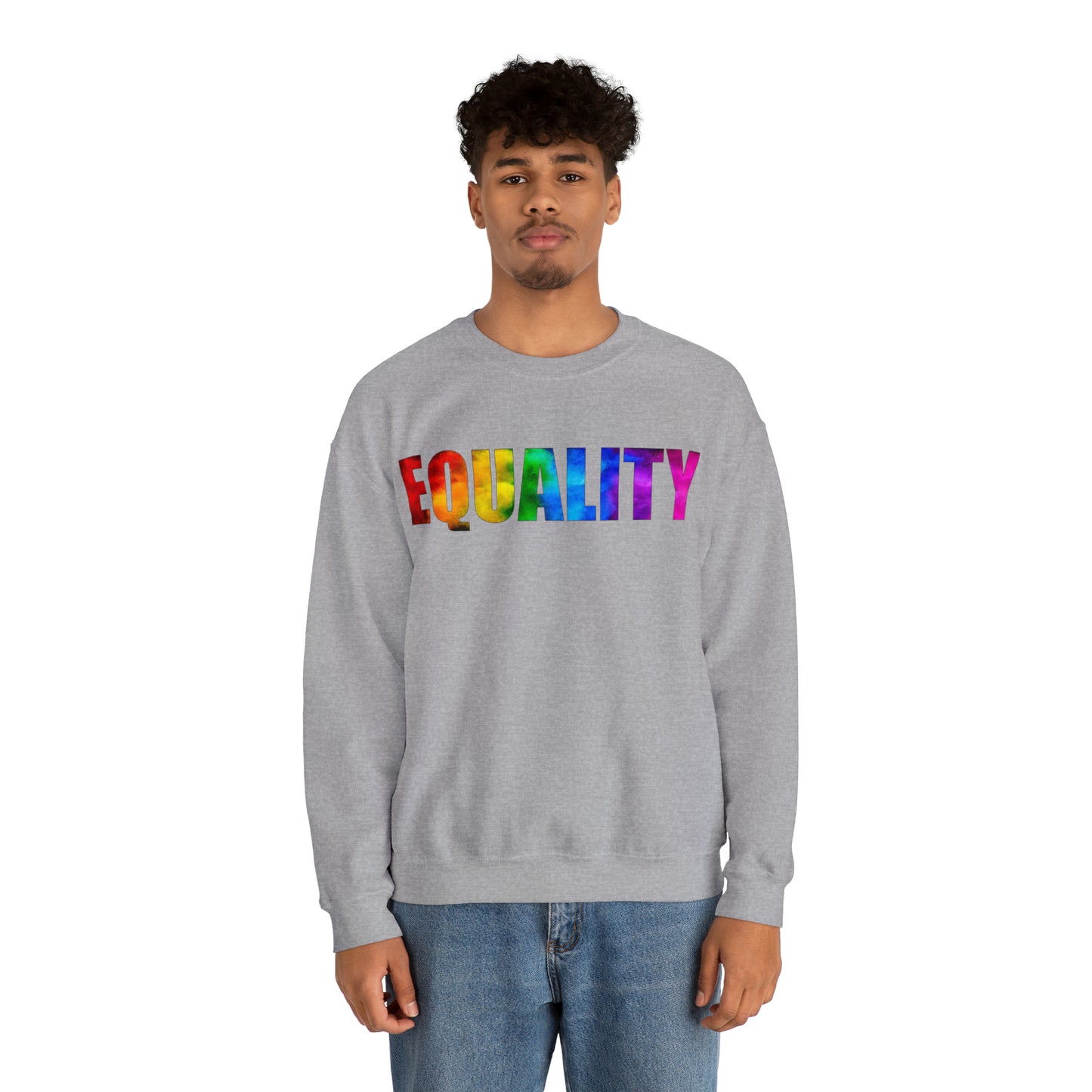 Equality Crewneck Sweatshirt