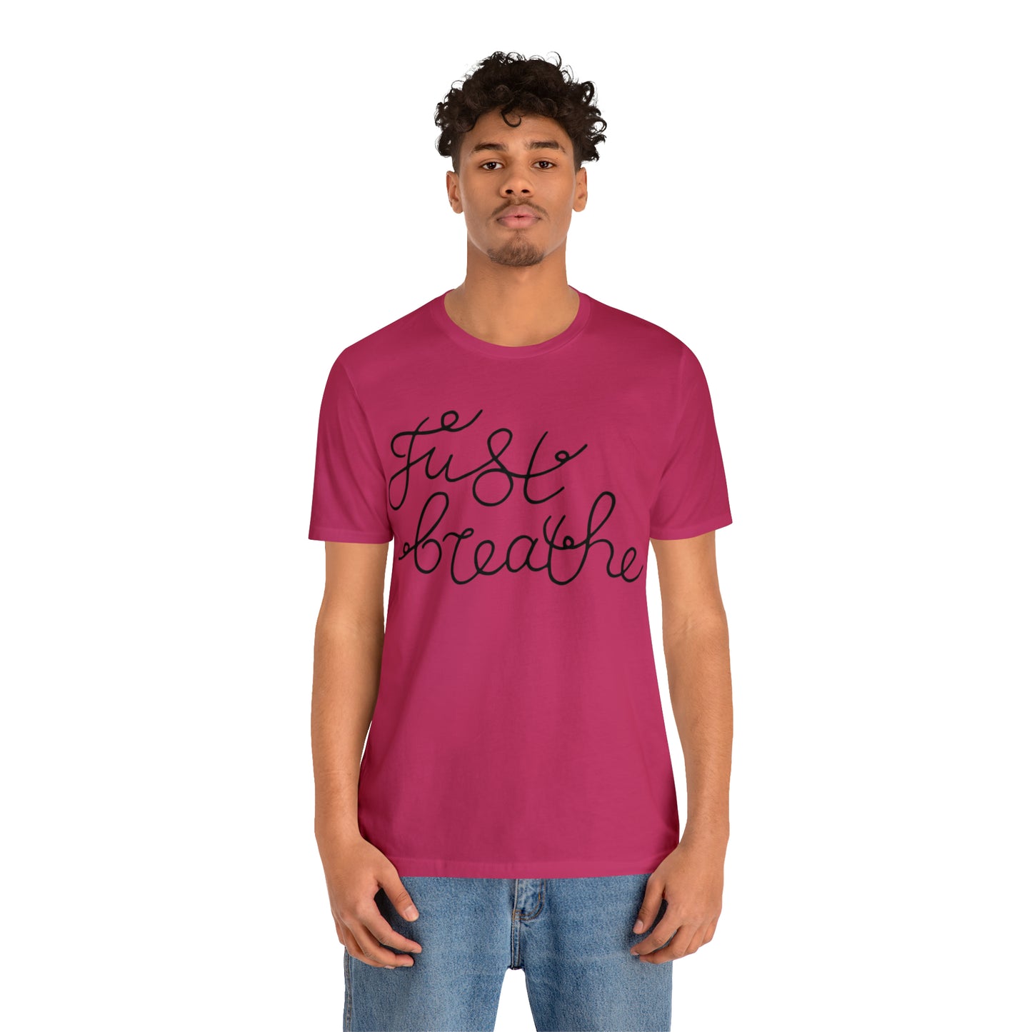 Just Breathe T-Shirt