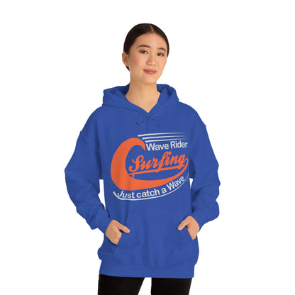 Wave Rider Hoodie