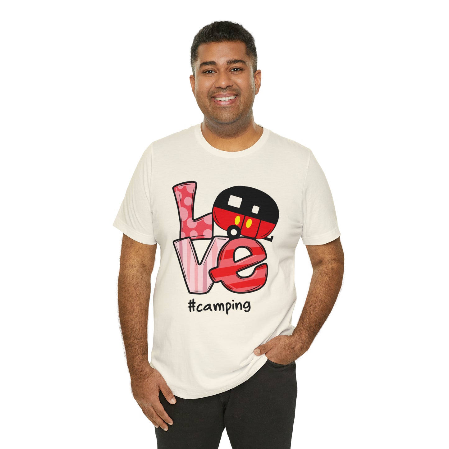 Camping Love T-Shirt